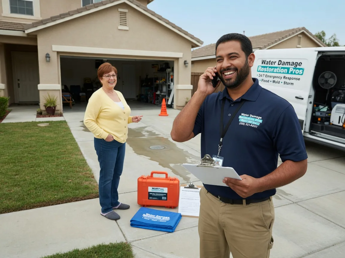 Water Damage Restoration Mcnabb, IL FAQs